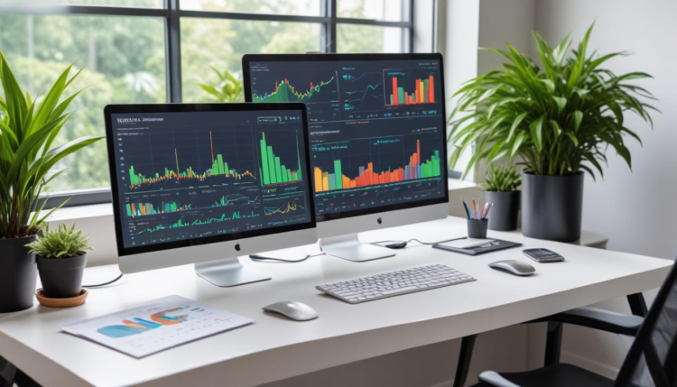 „Optimierung von Arbeitsabläufen: Effizienzsteigerung durch den Einsatz von Plattformlösungen in Was könnte eine Organisation mithilfe von Plattformlösungen tun, um mehr Effizienz zu erreichen?