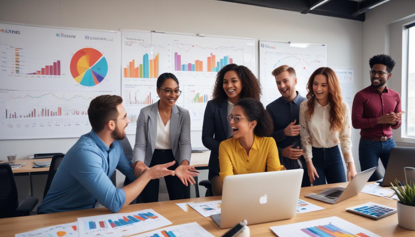 Welche Möglichkeiten bieten Datenstrategien, damit ein Team Daten analysieren kann?