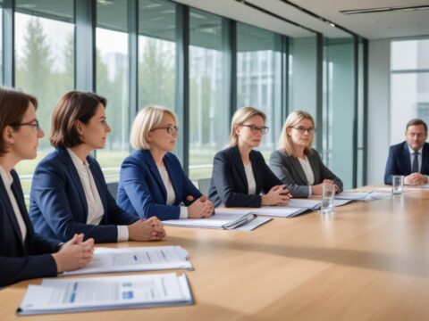 EU-Umweltminister*innen Einigen Sich Auf Klimastrategien Vor Der COP-Konferenz**