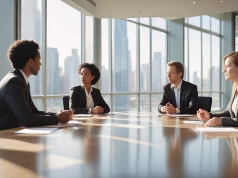 Jahreskonferenz des Financial Street Forum 2025: Stärkung der globalen wirtschaftlichen Resilienz d…