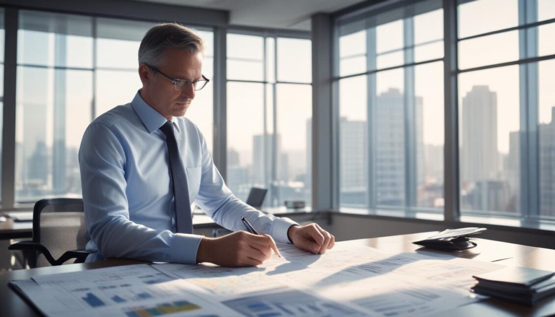 Prognose für Immobilienfinanzierungen: Experten erwarten Zinssteigerungen bis 2026**