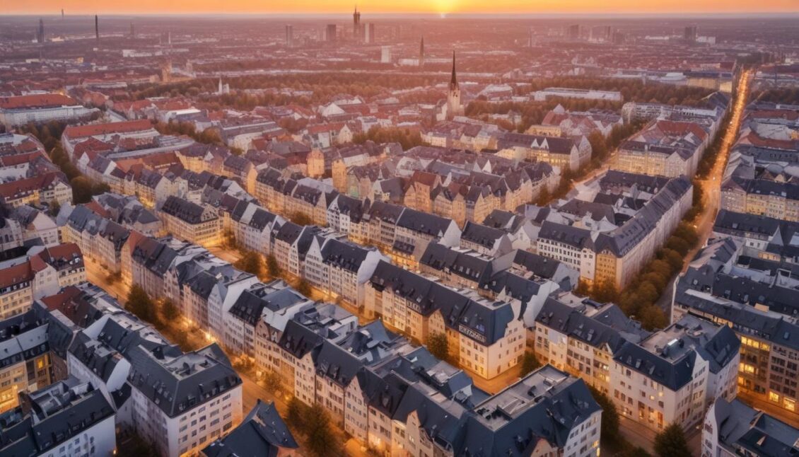 Anhaltender Anstieg der Immobilienpreise in Deutschland: vdp-Immobilienpreisindex verzeichnet 3,6% …