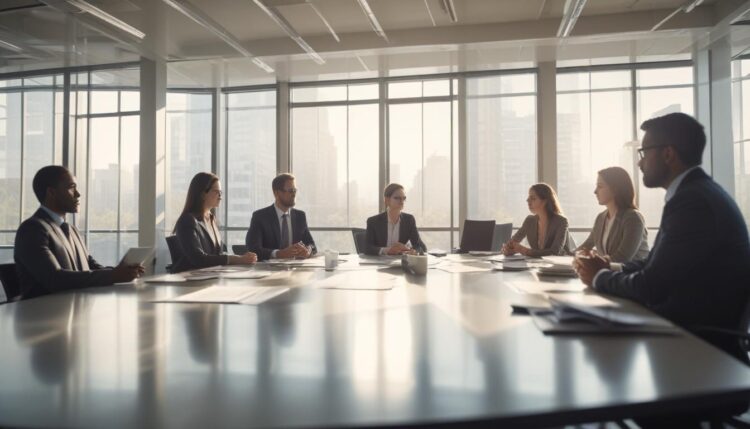 Effektive Rollen- und Rechteverwaltung: Schlüssel zur Sicherheit im Bankenwesen