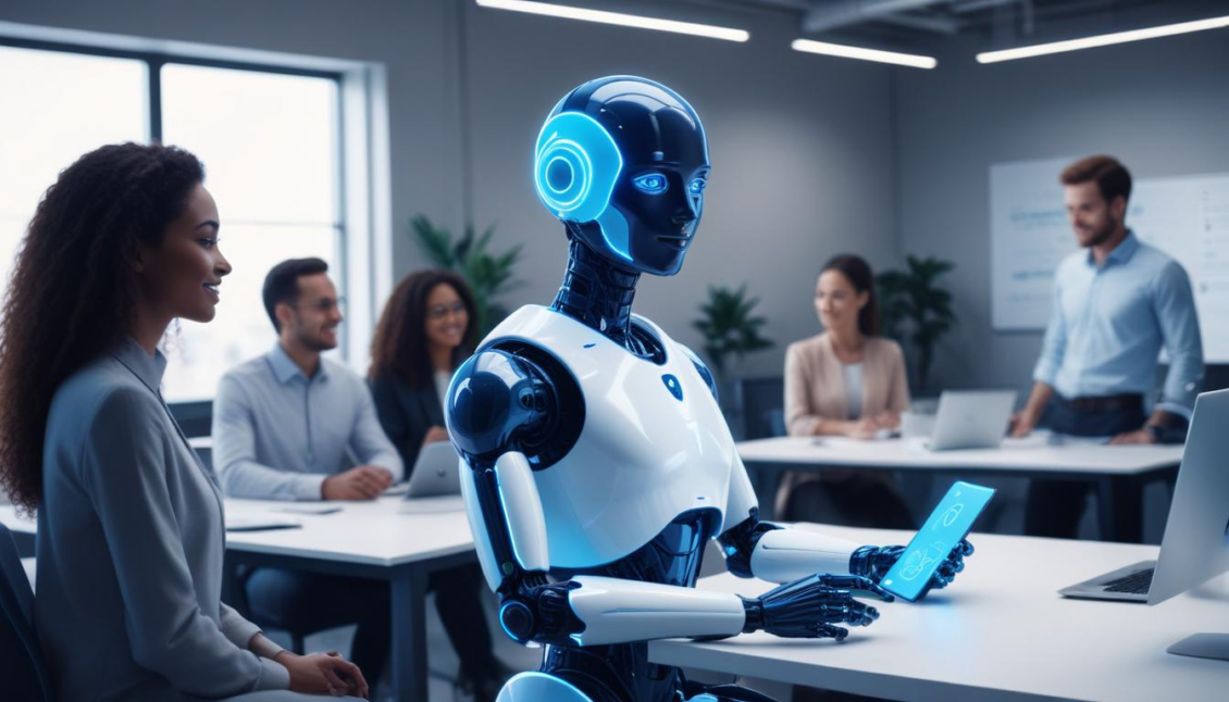 „Effektive Digitalisierung: Verbesserung der Kundenservice-Qualität durch moderne Inwiefern ist es sinnvoll, dass ein Entwickler mithilfe von Digitalisierung den Kundenservice verbessert?