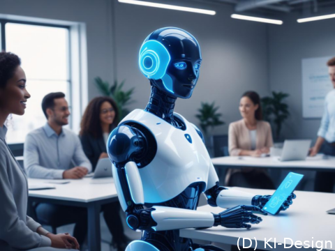 „Effektive Digitalisierung: Verbesserung der Kundenservice-Qualität durch moderne Inwiefern ist es sinnvoll, dass ein Entwickler mithilfe von Digitalisierung den Kundenservice verbessert?