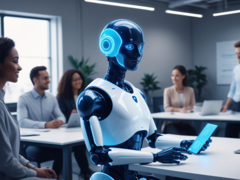 „Effektive Digitalisierung: Verbesserung der Kundenservice-Qualität durch moderne Inwiefern ist es sinnvoll, dass ein Entwickler mithilfe von Digitalisierung den Kundenservice verbessert?