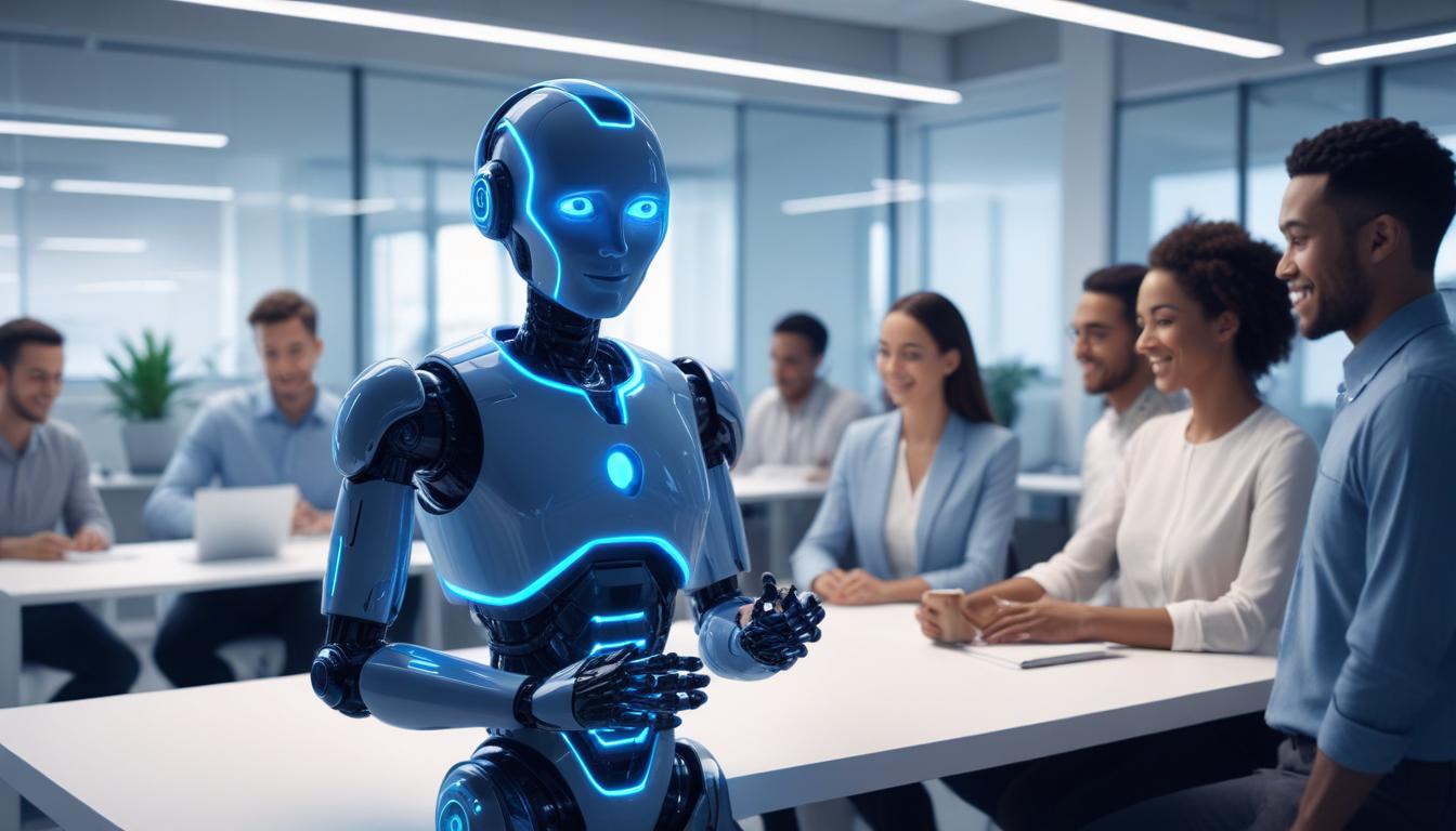 Inwiefern ist es sinnvoll, dass ein Entwickler mithilfe von Digitalisierung den Kundenservice verbessert?