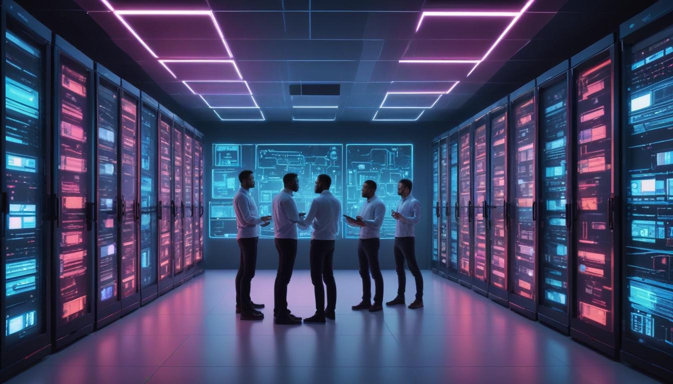 Inwiefern ist es sinnvoll, dass ein Team mithilfe von Container-Technologien Technologien integriert?