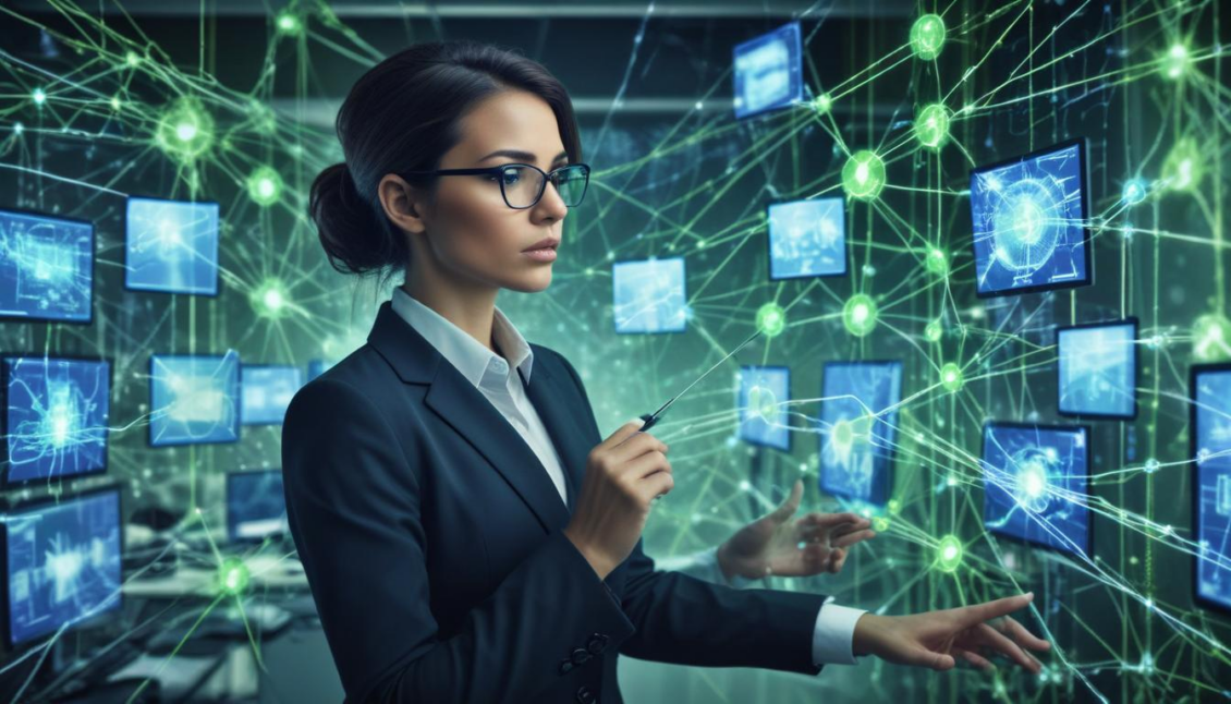 „IT-Automatisierung: Notwendiges Instrument zur Bereitstellung digitaler Services in Unternehmen“ Ist es denkbar, dass ein Unternehmen mithilfe von IT-Automatisierung digitale Services bereitstellen muss?