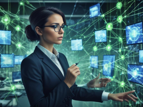 Ist es denkbar, dass ein Unternehmen mithilfe von IT-Automatisierung digitale Services bereitstellen muss?