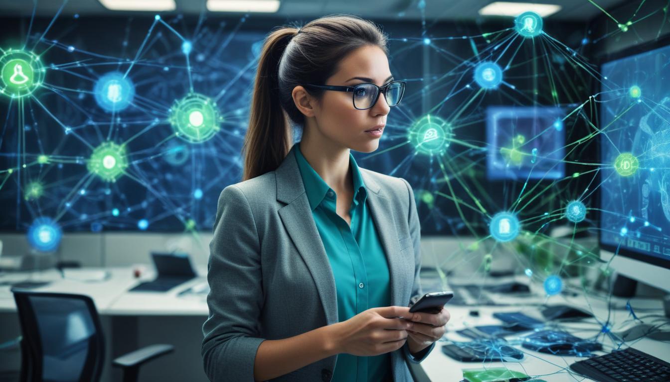 Ist es denkbar, dass ein Unternehmen mithilfe von IT-Automatisierung digitale Services bereitstellen muss?