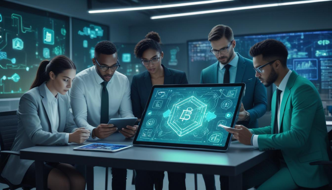 Blockchain-Automatisierung: Effizienzsteigerung, Kostenreduktion und verbesserte Datensicherheit Muss eine Organisation mithilfe von Blockchain Prozesse automatisieren?