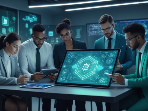 Muss eine Organisation mithilfe von Blockchain Prozesse automatisieren?