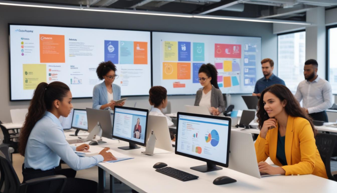 „IT-Compliance als Schlüssel zur Förderung effektiver Teamarbeit in Unternehmen“ Warum kann ein Unternehmen mithilfe von IT-Compliance die Teamarbeit fördern?