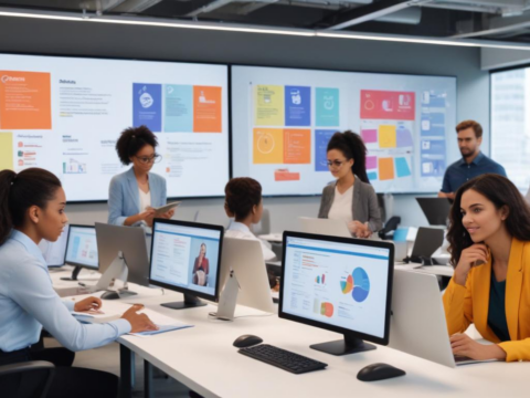 „IT-Compliance als Schlüssel zur Förderung effektiver Teamarbeit in Unternehmen“ Warum kann ein Unternehmen mithilfe von IT-Compliance die Teamarbeit fördern?