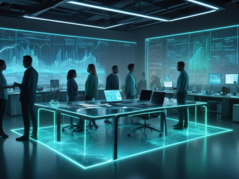 „Optimierung der Unternehmensskalierung: Die Rolle von Machine Learning im Wachstumprozess“ Warum könnte ein Unternehmen mithilfe von Machine Learning die Skalierung verbessern?