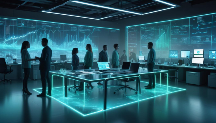 „Optimierung der Unternehmensskalierung: Die Rolle von Machine Learning im Wachstumprozess“ Warum könnte ein Unternehmen mithilfe von Machine Learning die Skalierung verbessern?