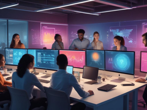 „Optimierung von Geschäftsprozessen: Der gezielte Einsatz von Low-Code-Plattformen zur Ablösung von Warum muss eine Organisation mithilfe von Low-Code-Plattformen Altsysteme ablösen?