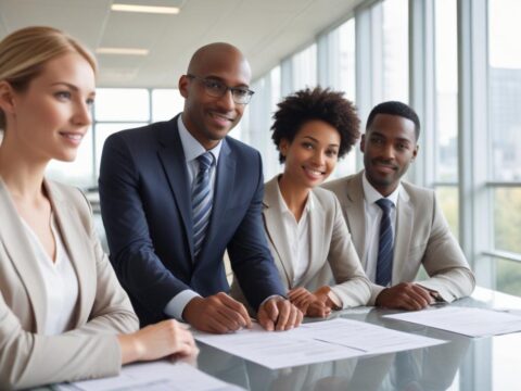 Effiziente Projektumsetzung im Banking: Agil, zielgerichtet und innerhalb von Wochen realisierbar