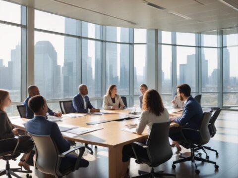 ** Hohe Nachfrage nach Energie- und Infrastrukturprojekten: KfW fördert internationalen Austausch