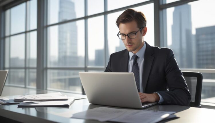 Effiziente Prozessautomatisierung: Schlüssel zur Wettbewerbsfähigkeit im Bankwesen