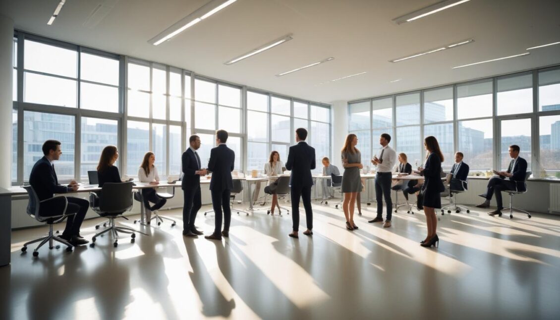 Ein Blick hinter die Kulissen der Finanzwelt: „Jung – Banker – bis ans Limit“**