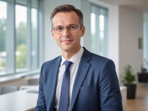 Dr. Philipp Stein wird neuer Vorstandsvorsitzender des Verbandes der PSD Banken e.V.