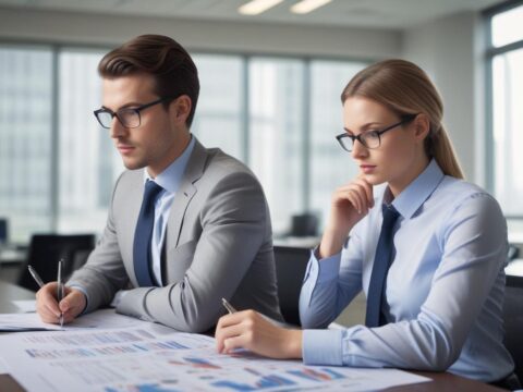 Effektives Risikomanagement im Bankwesen: Strategien für finanzielle Stabilität und Kundenvertrauen