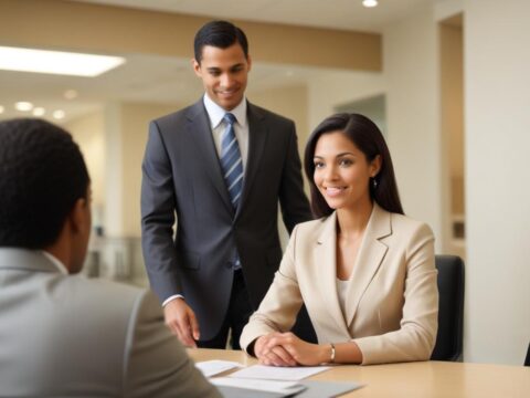 Optimierung kundenorientierter Prozesse im Banking für gesteigerte Kundenzufriedenheit