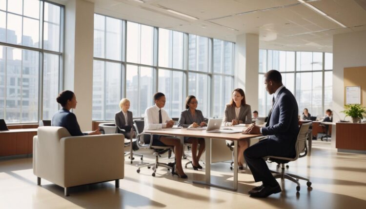 Effiziente kollaborative Workflows im Bankwesen: Steigern Sie Kundenzufriedenheit und