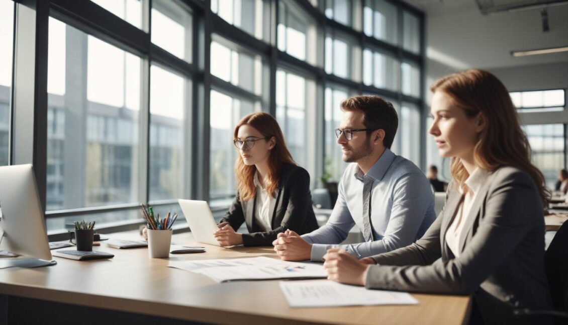 Effiziente Banking-Software: Benutzerfreundlichkeit als Schlüssel zur Produktivität in