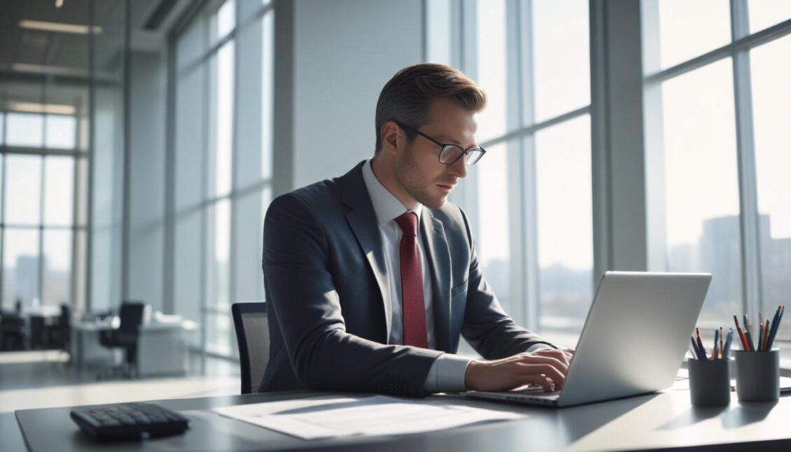 Optimierung im Bankwesen: Straight Through Processing steigert Effizienz und Kundenzufriedenheit