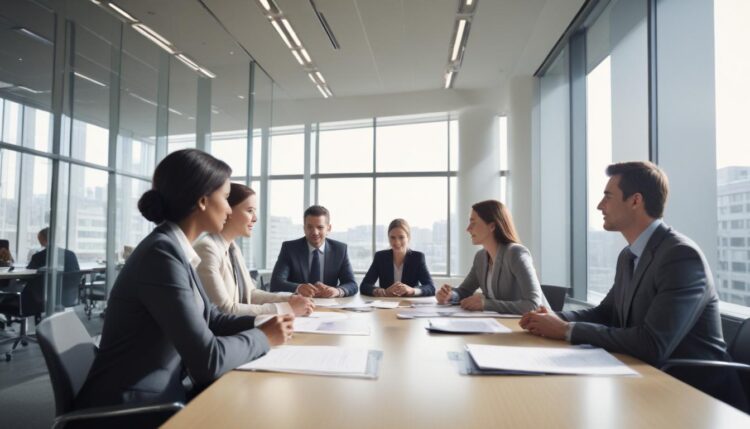 Optimierung der Zusammenarbeit von Fachbereich und IT für nachhaltigen Erfolg im Bankenwesen