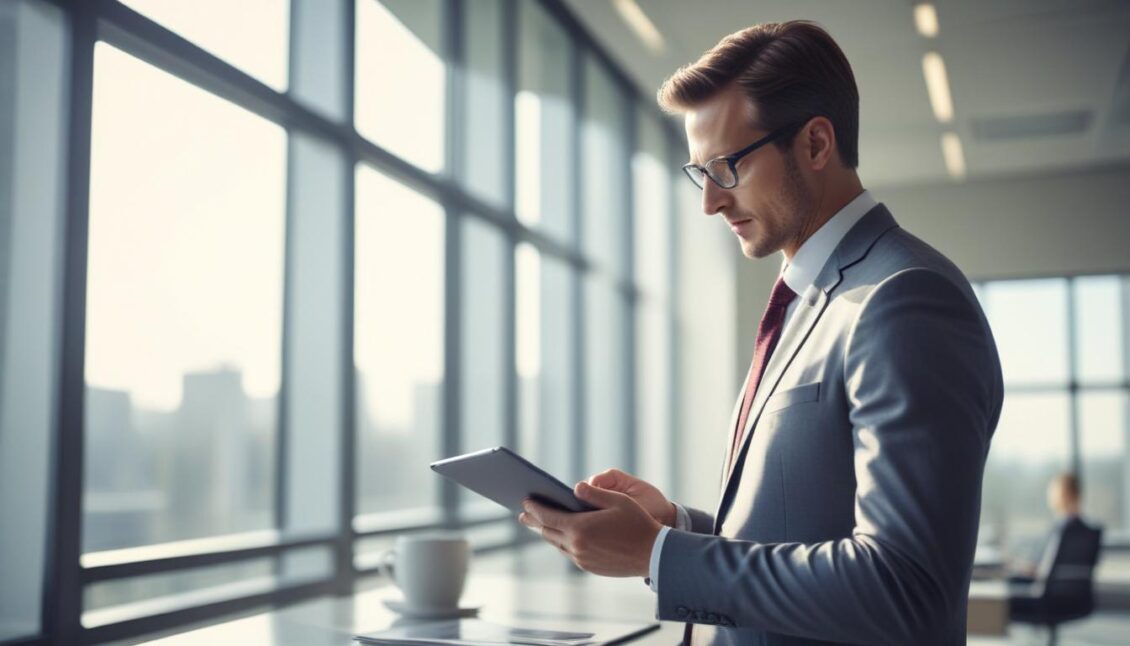 Hybrid-Modelle im Bankensektor: Effizienz, Flexibilität und Kundenzentrierung neu definiert.