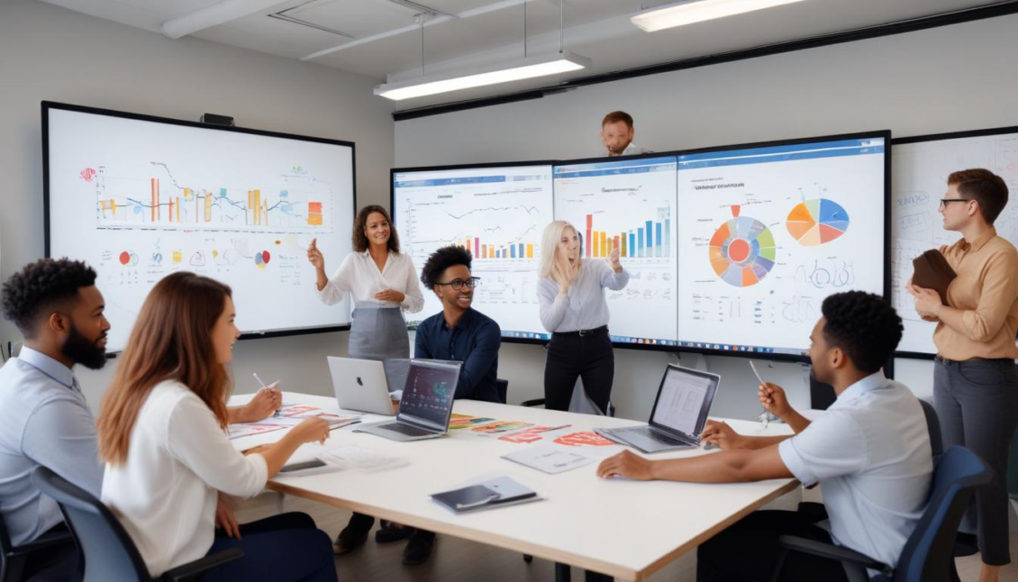 Effiziente digitale Transformation: Low-Code-Plattformen als Schlüssel zur Agilität und Auf welche Weise sollte ein Unternehmen mithilfe von Low-Code-Plattformen digitale Services bereitstellen?