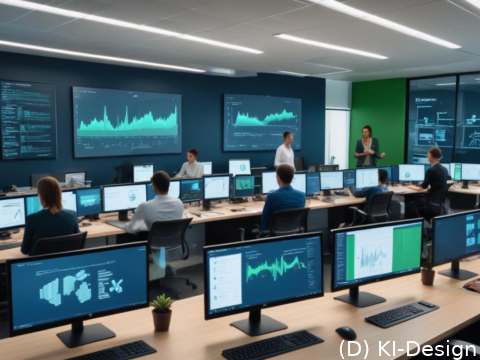 Zentrale Bedeutung von Datenstrategien für innovative digitale Lösungen in IT-Abteilungen Ist es denkbar, dass eine IT-Abteilung mithilfe von Datenstrategien digitale Services bereitstellt?