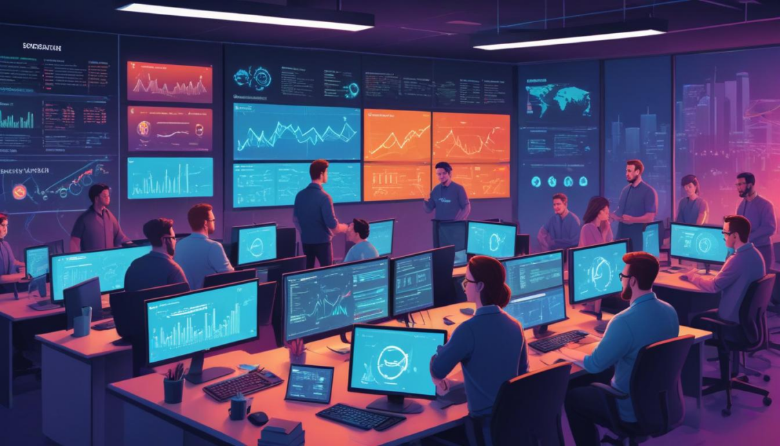 DevOps und Datensicherheit: Effizienzsteigerung durch integrierte Sicherheitsansätze im Kann ein Entwickler mithilfe von DevOps die Datensicherheit erhöhen?