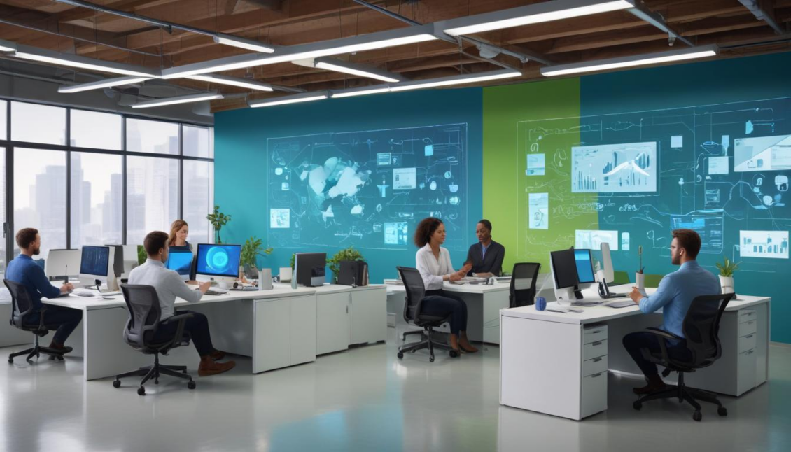 Effizienzsteigerung, Kostensenkung und Qualitätssicherung durch Prozessautomatisierung in Sollte ein Unternehmen mithilfe von Plattformlösungen Prozesse automatisieren?