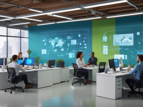 IT-gestützte Prozesse: Schlüssel zu Effizienz, Innovation und zukünftiger Wettbewerbsfähigkeit. Sollte ein Unternehmen mithilfe von Plattformlösungen Prozesse automatisieren?
