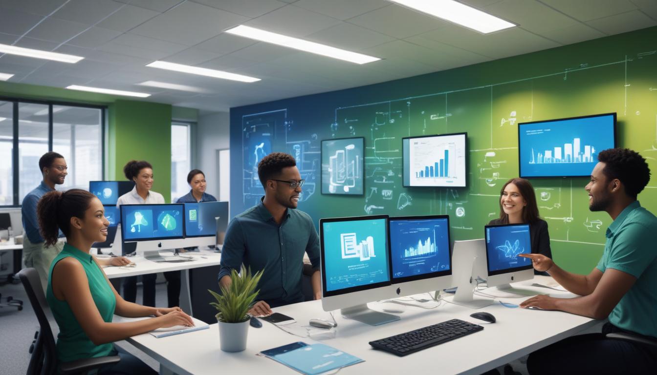 Sollte ein Unternehmen mithilfe von Plattformlösungen Prozesse automatisieren?