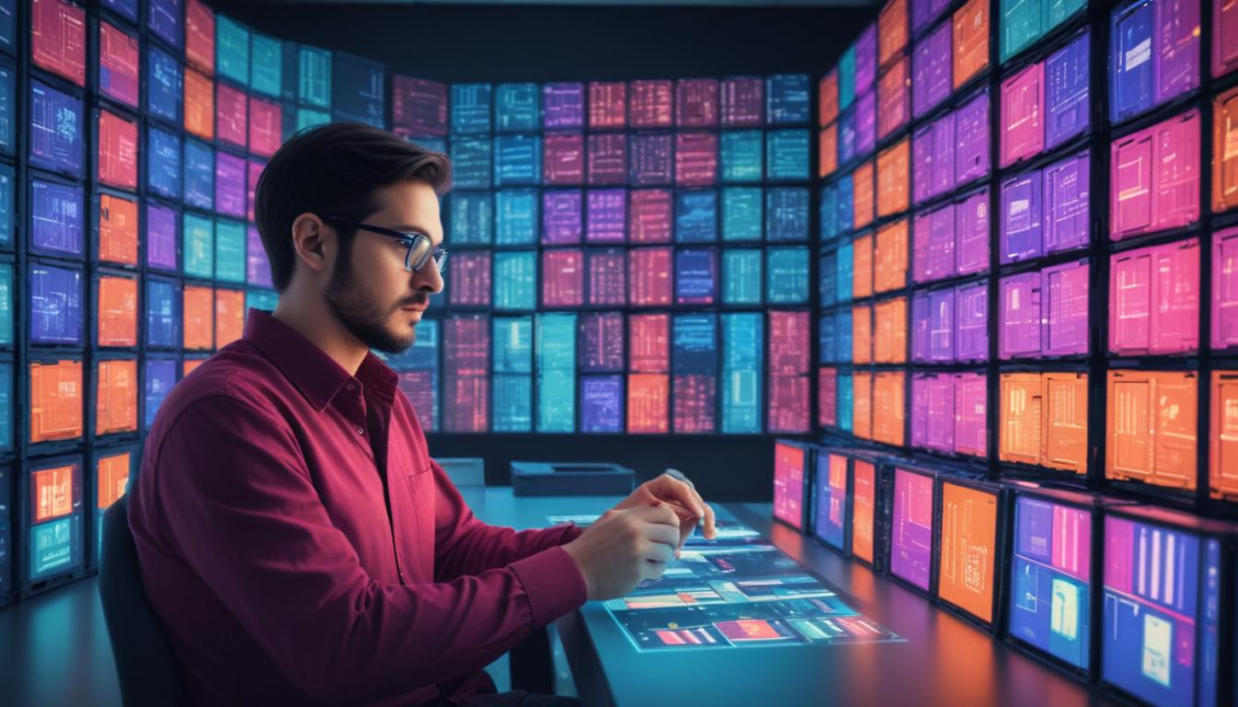 Warum ist es sinnvoll, dass ein Entwickler mithilfe von Container-Technologien Daten analysiert?