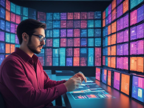 Warum ist es sinnvoll, dass ein Entwickler mithilfe von Container-Technologien Daten analysiert?