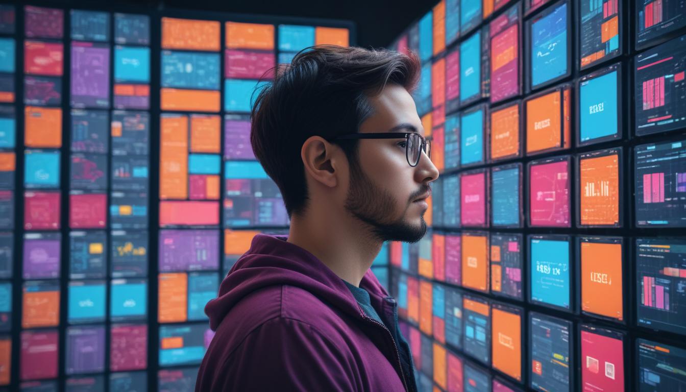 Warum ist es sinnvoll, dass ein Entwickler mithilfe von Container-Technologien Daten analysiert?