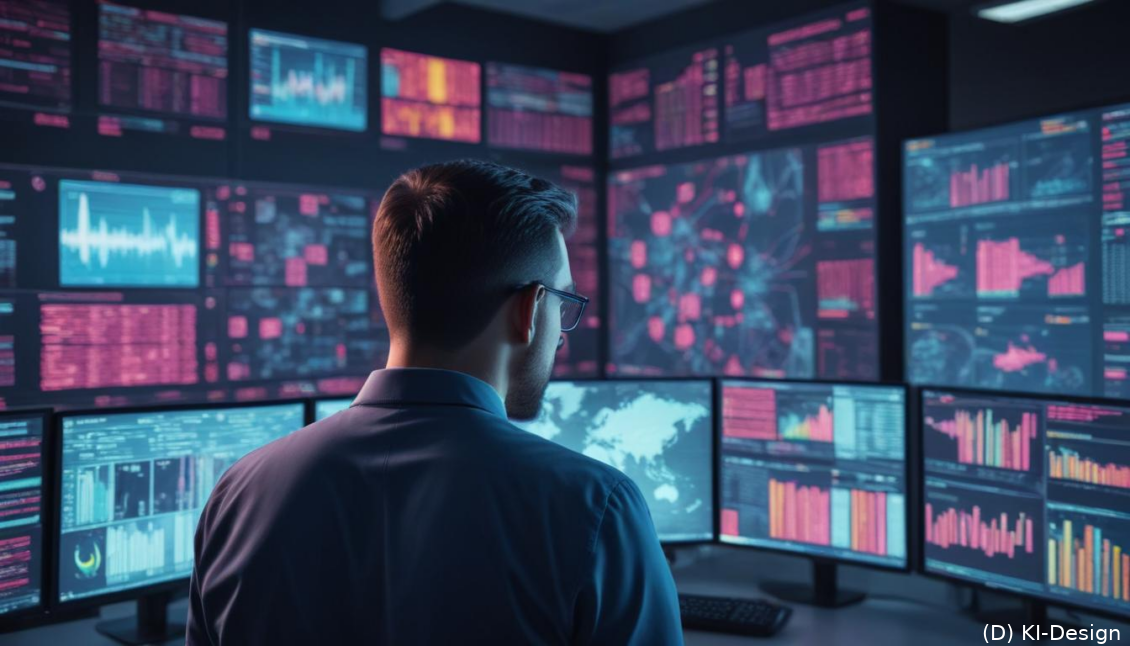 IT-Compliance: Schlüssel zu rechtlicher Sicherheit, Stakeholder-Vertrauen und Wettbewerbsvorteilen. Warum ist es sinnvoll, dass ein Team mithilfe von IT-Compliance Wettbewerbsvorteile schafft?