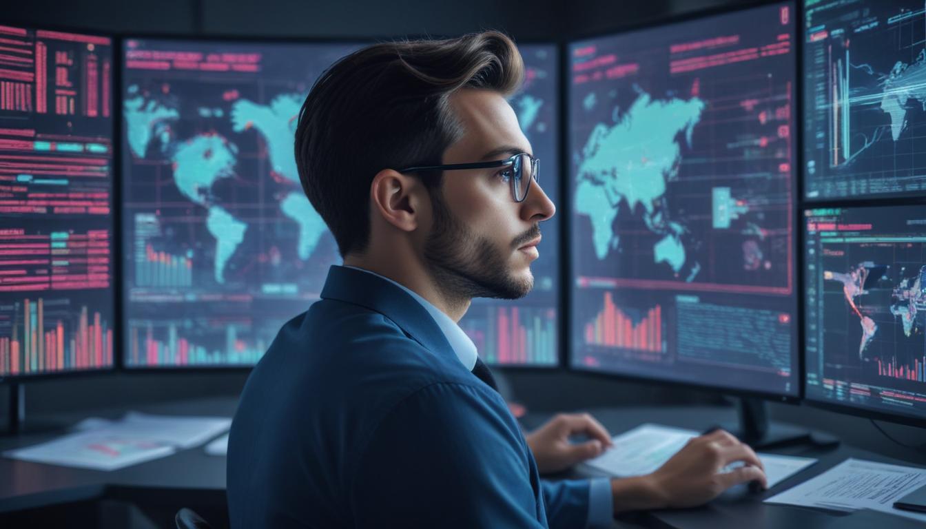 Warum ist es sinnvoll, dass ein Team mithilfe von IT-Compliance Wettbewerbsvorteile schafft?