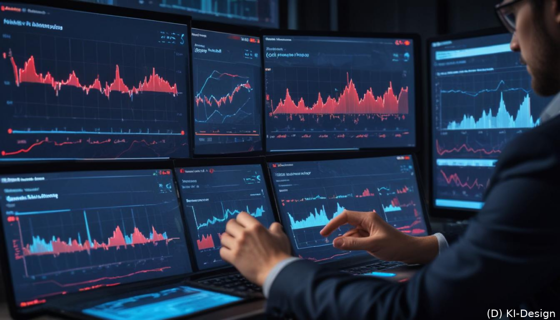 Warum ist es sinnvoll, dass ein Team mithilfe von Machine Learning Compliance-Vorgaben erfüllt?