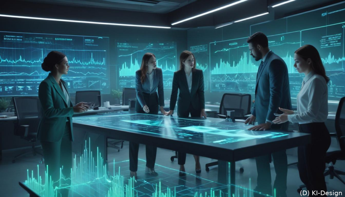 Warum sollte ein Unternehmen mithilfe von Künstlicher Intelligenz Daten analysieren?