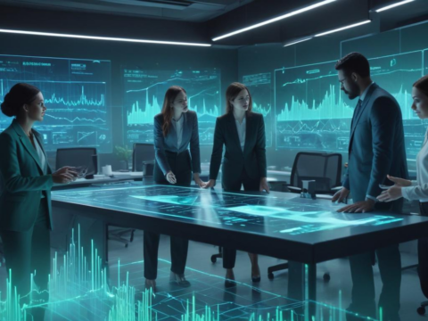 KI-gestützte Datenanalyse: Effizienzsteigerung, präzisere Entscheidungen und personalisierte Warum sollte ein Unternehmen mithilfe von Künstlicher Intelligenz Daten analysieren?