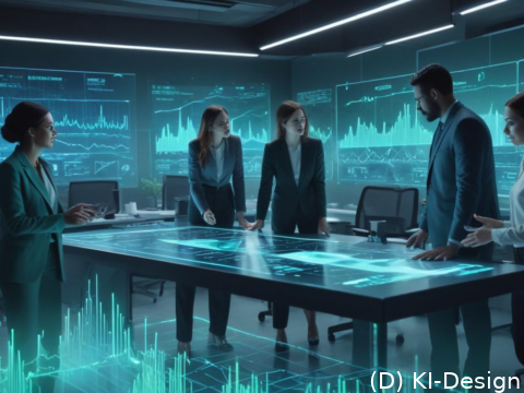 KI-gestützte Datenanalyse: Effizienzsteigerung, präzisere Entscheidungen und personalisierte Warum sollte ein Unternehmen mithilfe von Künstlicher Intelligenz Daten analysieren?
