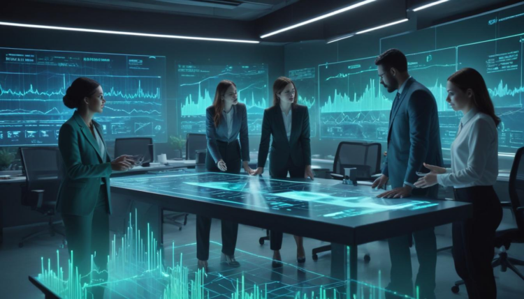 KI-gestützte Datenanalyse: Effizienzsteigerung, präzisere Entscheidungen und personalisierte Warum sollte ein Unternehmen mithilfe von Künstlicher Intelligenz Daten analysieren?